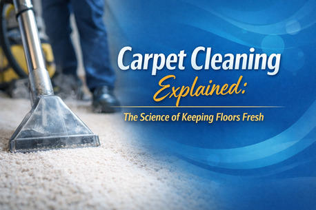 Melbourne, Cleaning, Deep Steam Carpet Cleaning Ascot &ndash; Book Trusted Professionals