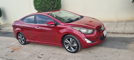 Al Malaz, Vehicles, Cars & Trucks , SAR 32000,  Hyundai Elantra,  2015,  Automatic,  261 KM,  Elantra