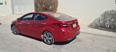 Al Malaz, Vehicles, Cars & Trucks , SAR 32000,  Hyundai Elantra,  2015,  Automatic,  261 KM,  Elantra