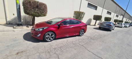 Al Malaz, Vehicles, Cars & Trucks , SAR 32000,  Hyundai Elantra,  2015,  Automatic,  261 KM,  Elantra