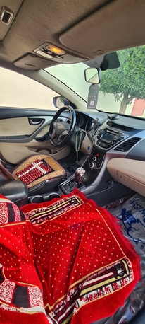 Al Malaz, Vehicles, Cars & Trucks , SAR 32000,  Hyundai Elantra,  2015,  Automatic,  261 KM,  Elantra