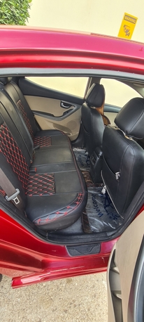 Al Malaz, Vehicles, Cars & Trucks , SAR 32000,  Hyundai Elantra,  2015,  Automatic,  261 KM,  Elantra