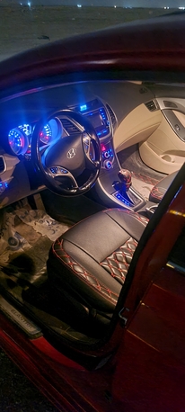 Al Malaz, Vehicles, Cars & Trucks , SAR 32000,  Hyundai Elantra,  2015,  Automatic,  261 KM,  Elantra