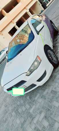 Mahooz, Vehicles, Cars & Trucks , BHD 1050,  Mitsubishi Lancer,  2008,  Manual,  398134 KM,    FOR SALE IN VERY GOOD CONDITION