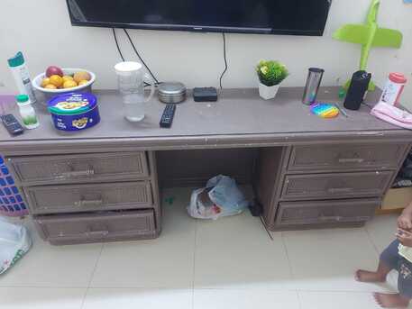 Manama, Household Items, BHD 8,  Urgently Sale House Tv Table