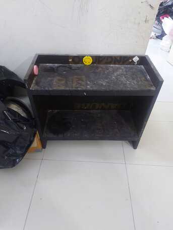 Manama, Household Items, BHD 8,  Urgently Sale House Tv Table