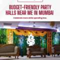 Budget-Friendly Party Halls Near Me Andheri - HVPS Banquets