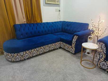 Dammam, Furniture, SAR 1050,  Sofa Set 11 Seater Neat & Cleaned