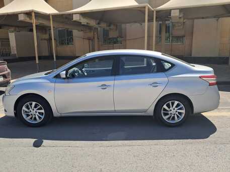 Riyadh, Vehicles, Cars & Trucks , SAR 31000,  Nissan Sentra,  2019,  Automatic,  124000 KM,  Selling My Good Working Car