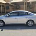 SAR 31000,  Nissan Sentra,  2019,  Automatic,  124000 KM,  Selling My Good Working Car