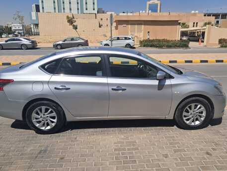 Riyadh, Vehicles, Cars & Trucks , SAR 31000,  Nissan Sentra,  2019,  Automatic,  124000 KM,  Selling My Good Working Car