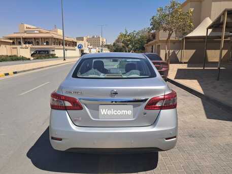 Riyadh, Vehicles, Cars & Trucks , SAR 31000,  Nissan Sentra,  2019,  Automatic,  124000 KM,  Selling My Good Working Car