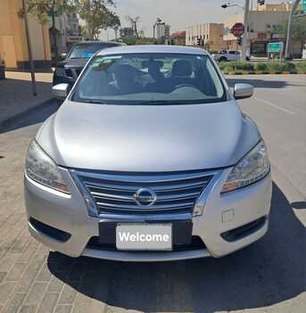 Riyadh, Vehicles, Cars & Trucks , SAR 31000,  Nissan Sentra,  2019,  Automatic,  124000 KM,  Selling My Good Working Car