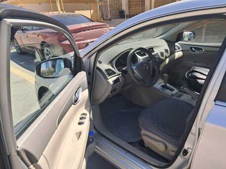 Riyadh, Vehicles, Cars & Trucks , SAR 31000,  Nissan Sentra,  2019,  Automatic,  124000 KM,  Selling My Good Working Car