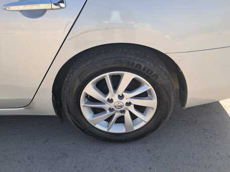 Riyadh, Vehicles, Cars & Trucks , SAR 31000,  Nissan Sentra,  2019,  Automatic,  124000 KM,  Selling My Good Working Car