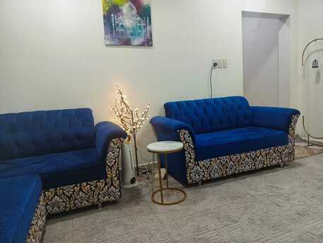 Dammam, Apartments/Houses, SAR 1050/month,  Furnished,  Studio,  00110 Sq. Meter,  Sofa Set 11 Seater Neat & Cleaned