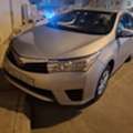 SAR 25500,  Toyota Corolla XLE,  2015,  Automatic,  318000 KM,  Toyota Corolla  &ndash;