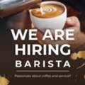 Hiring Barista