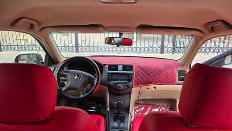 Riyadh, Vehicles, Cars & Trucks , SAR 14000,  Honda Accord,  2005,  Automatic,  560000 KM,  Well Maintained  For Sale Very Good Price