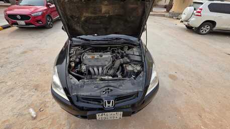 Riyadh, Vehicles, Cars & Trucks , SAR 14000,  Honda Accord,  2005,  Automatic,  560000 KM,  Well Maintained  For Sale Very Good Price