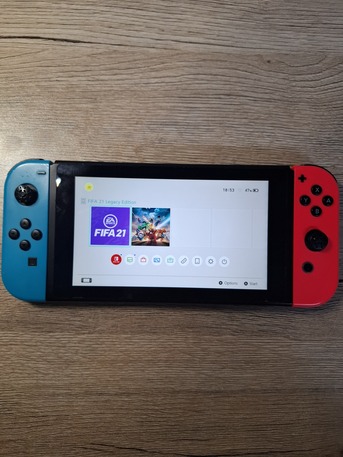 Al Malaz, Video Games, SAR 900,  Nintendo Switch For Sale.