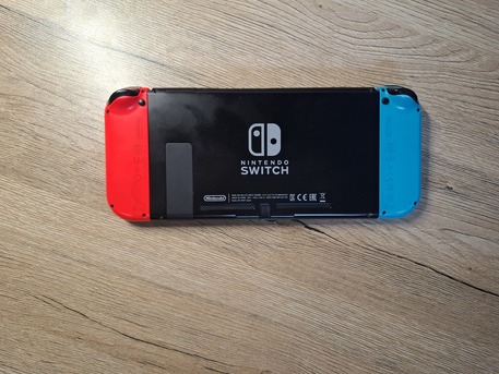 Al Malaz, Video Games, SAR 900,  Nintendo Switch For Sale.