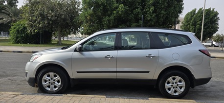 Khobar, Vehicles, Cars & Trucks , SAR 32000,  Chevrolet Traverse,  2013,  Automatic,  163000 KM,   &ndash;  &ndash; Agency Maintained Service History,  Done Only 167k Kms. Fully