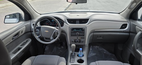 Khobar, Vehicles, Cars & Trucks , SAR 32000,  Chevrolet Traverse,  2013,  Automatic,  163000 KM,   &ndash;  &ndash; Agency Maintained Service History,  Done Only 167k Kms. Fully