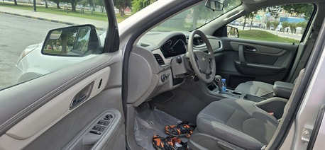 Khobar, Vehicles, Cars & Trucks , SAR 32000,  Chevrolet Traverse,  2013,  Automatic,  163000 KM,   &ndash;  &ndash; Agency Maintained Service History,  Done Only 167k Kms. Fully