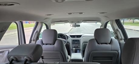 Khobar, Vehicles, Cars & Trucks , SAR 32000,  Chevrolet Traverse,  2013,  Automatic,  163000 KM,   &ndash;  &ndash; Agency Maintained Service History,  Done Only 167k Kms. Fully