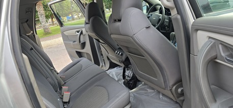 Khobar, Vehicles, Cars & Trucks , SAR 32000,  Chevrolet Traverse,  2013,  Automatic,  163000 KM,   &ndash;  &ndash; Agency Maintained Service History,  Done Only 167k Kms. Fully
