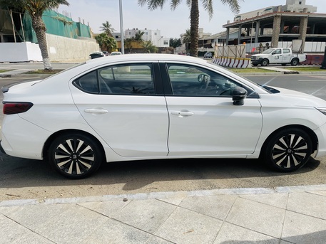 Riyadh, Vehicles, Cars & Trucks , SAR 70000,  Honda City 2024 Model,  2024,  Automatic,  29000 KM,  I Have Bought This Car  February