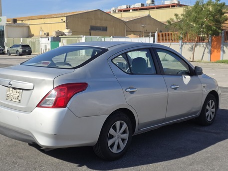 Khobar, Vehicles, Cars & Trucks , SAR 19500,  Nissan Sunny,  2013,  Automatic,  270000 KM,  In Good Condition