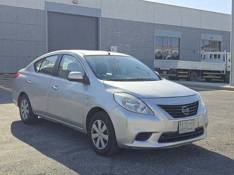 Khobar, Vehicles, Cars & Trucks , SAR 19500,  Nissan Sunny,  2013,  Automatic,  270000 KM,  In Good Condition