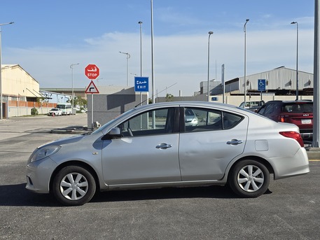 Khobar, Vehicles, Cars & Trucks , SAR 19500,  Nissan Sunny,  2013,  Automatic,  270000 KM,  In Good Condition