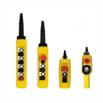 Mumbai, Construction, Industrial EOT Crane Pendant Control For Overhead Cranes | Cranedge