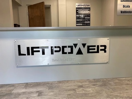 New York, Business, Custom Lobby Signs In Jacksonville By Jacksonville Signs & Graphics