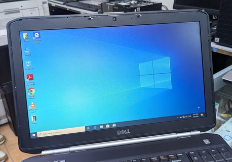 Manama, Computers, BHD 53,  Dell Core I3 Laptop 8 GB RAM 120 GB SSD Windows & Office Ready To Use