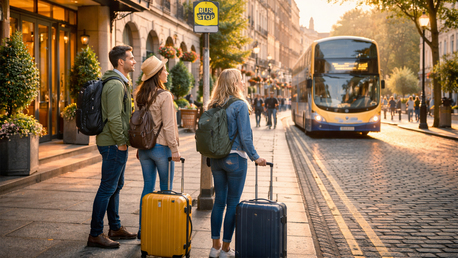 Dublin, Restaurants, 3 Star Hotel Dublin City Centre &ndash; Hotel St George Dublin