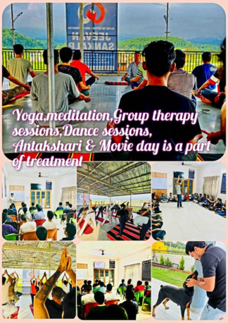 Mumbai, Health, Drug & Alcohol Rehabilitation Centre With Yoga, Meditation And Counseling In Dehradun