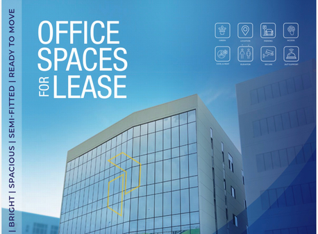 Salmabad, Offices, BHD 500,  COMMERCIAL OFFICE IN SAAR