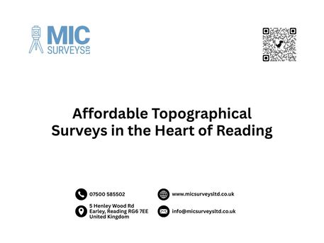 London, Construction, MIC Surveys Ltd | Best Surveyors Based In Reading, UK