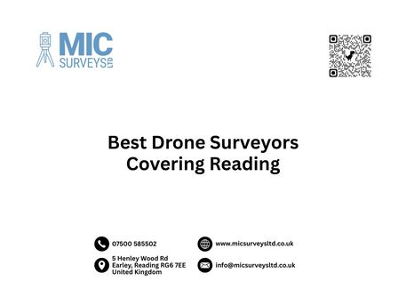 London, Construction, MIC Surveys Ltd | Best Surveyors Based In Reading, UK