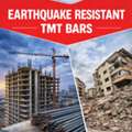 Earthquake Resistant TMT Bars For Strong And Safe Construction