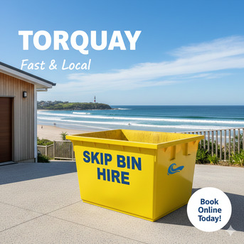 Sydney, Cleaning, Skip Bin Services In Torquay