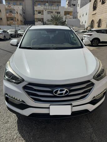 Jeddah, Vehicles, Cars & Trucks , SAR 39999,  Hyundai Santa Fe,  2016,  Automatic,  180000 KM,  3.3L V6