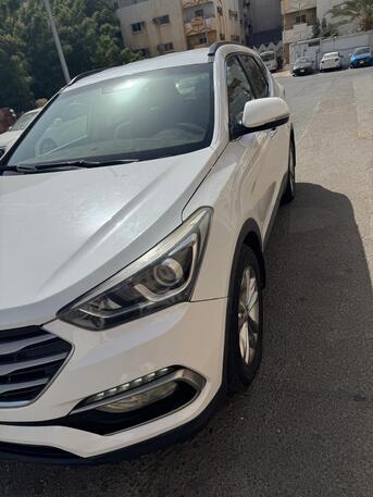 Jeddah, Vehicles, Cars & Trucks , SAR 39999,  Hyundai Santa Fe,  2016,  Automatic,  180000 KM,  3.3L V6