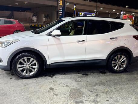 Jeddah, Vehicles, Cars & Trucks , SAR 39999,  Hyundai Santa Fe,  2016,  Automatic,  180000 KM,  3.3L V6