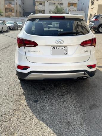 Jeddah, Vehicles, Cars & Trucks , SAR 39999,  Hyundai Santa Fe,  2016,  Automatic,  180000 KM,  3.3L V6