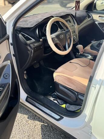 Jeddah, Vehicles, Cars & Trucks , SAR 39999,  Hyundai Santa Fe,  2016,  Automatic,  180000 KM,  3.3L V6